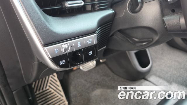 Hyundai Ioniq5 2022 — photo 26