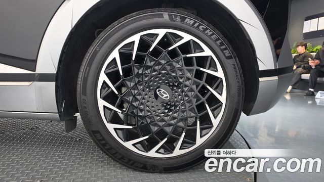 Hyundai Ioniq5 2022 — photo 7