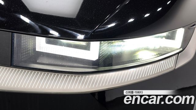 Hyundai Ioniq5 2022 — photo 8