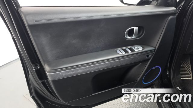 Hyundai Ioniq5 2022 — photo 14