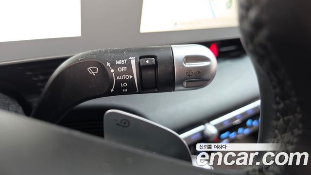 Hyundai Ioniq5 2022 — photo 27