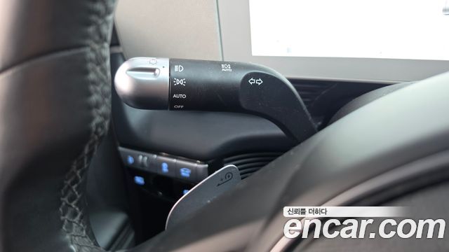 Hyundai Ioniq5 2022 — photo 28
