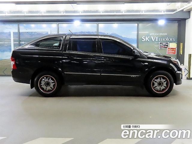 KG Mobility KORANDO 2014 — photo 4