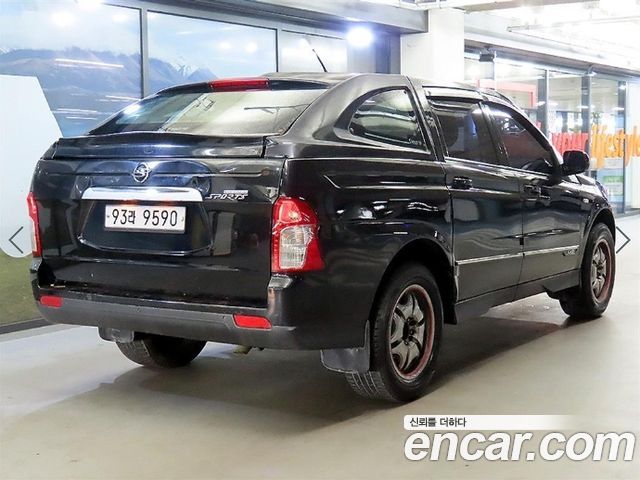 KG Mobility KORANDO 2014 — photo 5