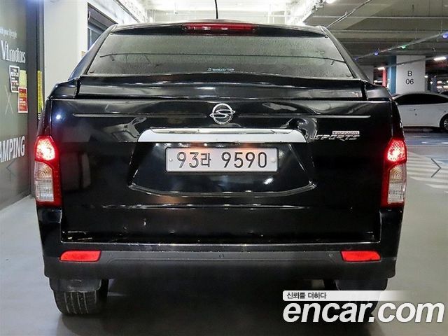 KG Mobility KORANDO 2014 — photo 6