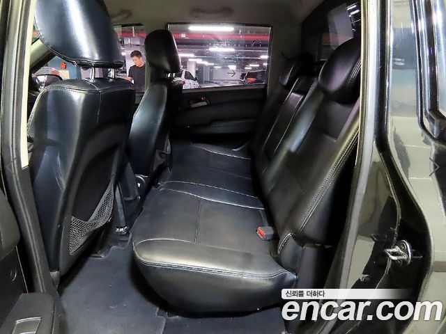 KG Mobility KORANDO 2014 — photo 8