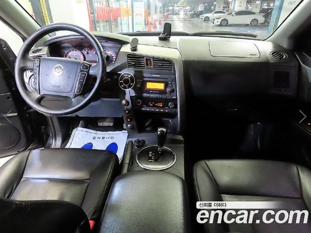 KG Mobility KORANDO 2014 — photo 11