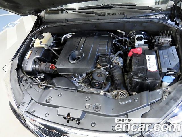 KG Mobility KORANDO 2014 — photo 16