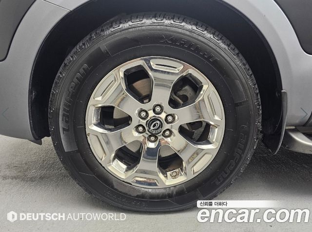 Kia Mohave 2017 — photo 6
