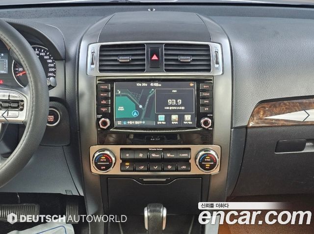 Kia Mohave 2017 — photo 15