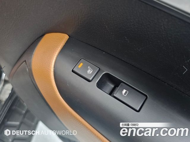 Kia Mohave 2017 — photo 17