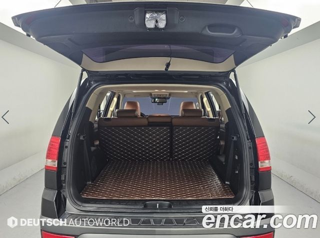 Kia Mohave 2017 — photo 20