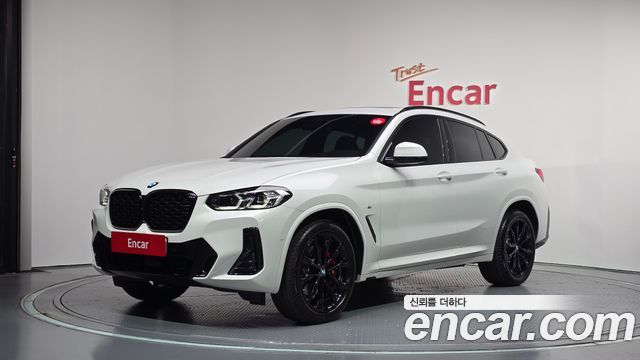 BMW X4 2025 — photo 1
