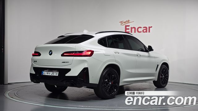 BMW X4 2025 — photo 2