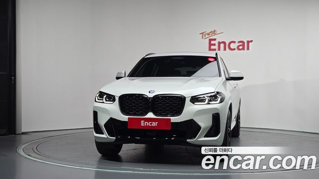 BMW X4 2025 — photo 3