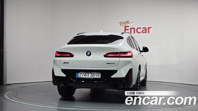 BMW X4 2025 — photo 4