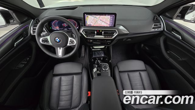 BMW X4 2025 — photo 10