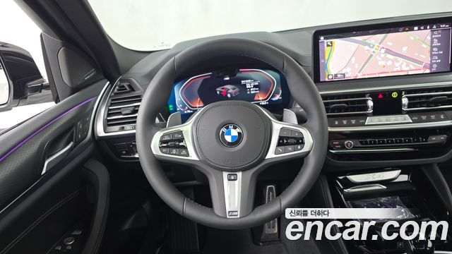 BMW X4 2025 — photo 19