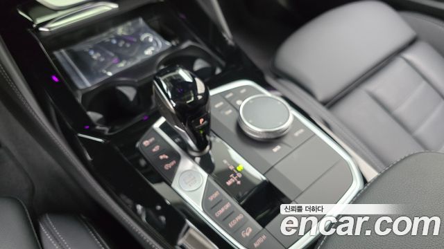 BMW X4 2025 — photo 24