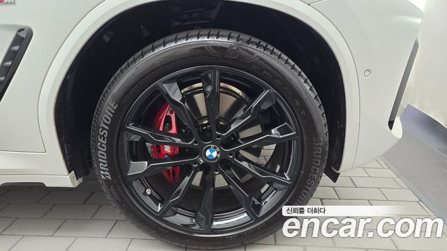 BMW X4 2025 — photo 7