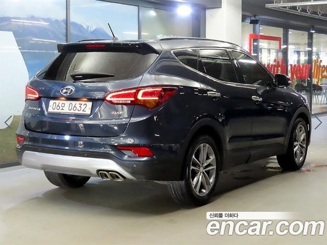 Hyundai Santafe 2016 — photo 4