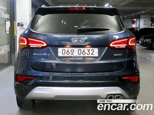 Hyundai Santafe 2016 — photo 5
