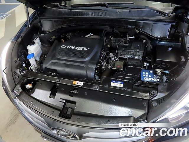 Hyundai Santafe 2016 — photo 19