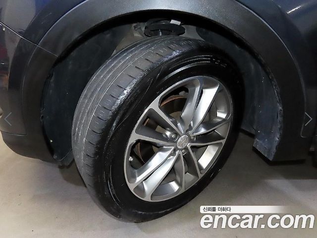 Hyundai Santafe 2016 — photo 20