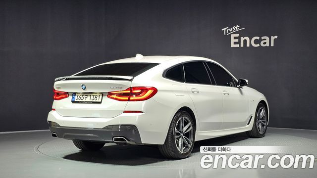 BMW Gran Turismo 2024 — photo 2