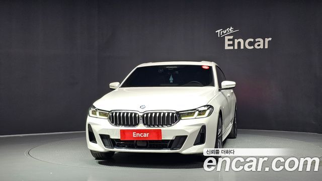 BMW Gran Turismo 2024 — photo 3