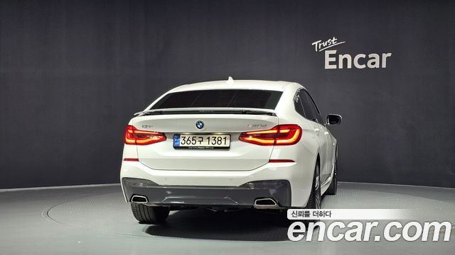 BMW Gran Turismo 2024 — photo 4