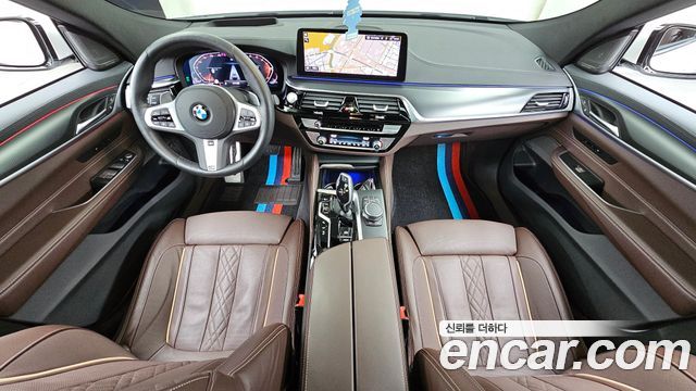 BMW Gran Turismo 2024 — photo 10