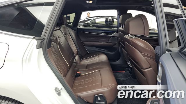 BMW Gran Turismo 2024 — photo 18
