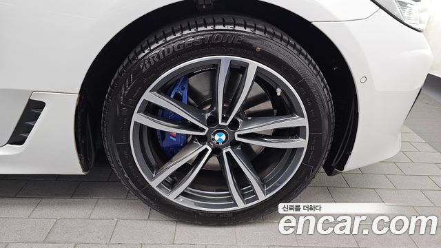 BMW Gran Turismo 2024 — photo 7