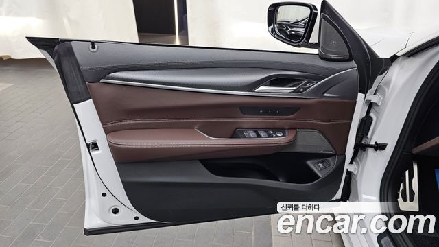 BMW Gran Turismo 2024 — photo 14
