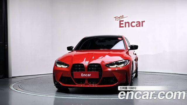BMW M3 2022 — photo 3