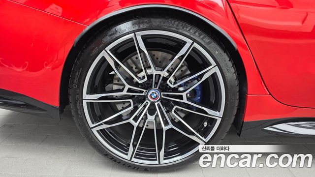 BMW M3 2022 — photo 5