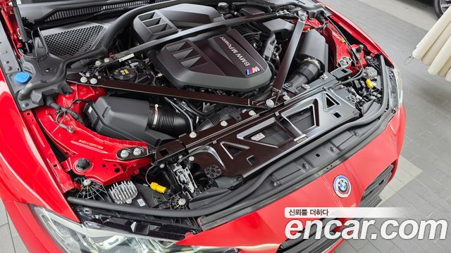 BMW M3 2022 — photo 6