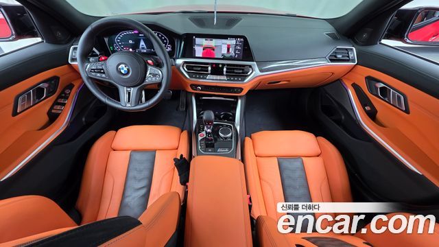 BMW M3 2022 — photo 10