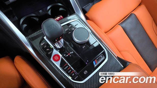 BMW M3 2022 — photo 12