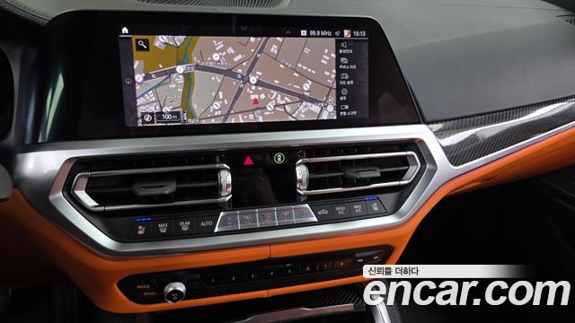 BMW M3 2022 — photo 19