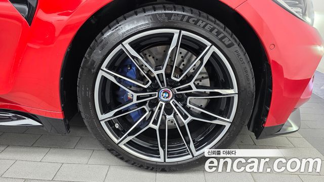 BMW M3 2022 — photo 7