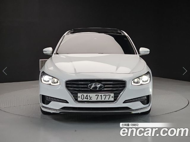 Hyundai Grandeur 2018 — photo 3