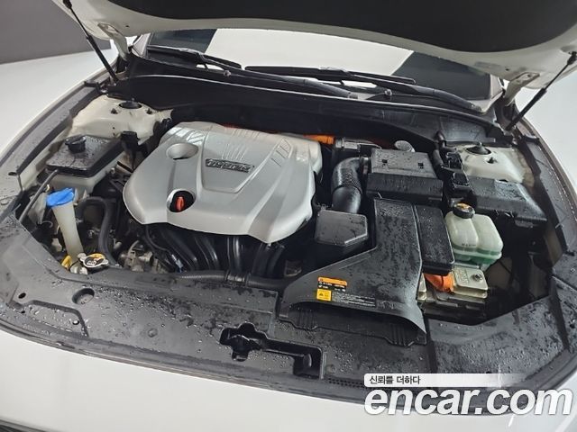 Hyundai Grandeur 2018 — photo 6