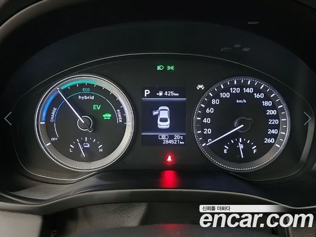 Hyundai Grandeur 2018 — photo 7