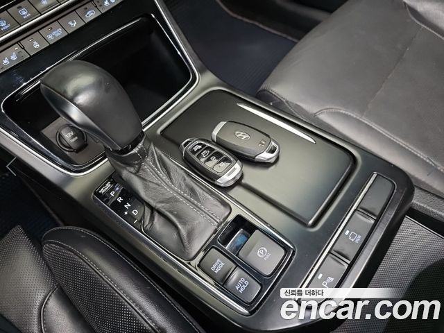 Hyundai Grandeur 2018 — photo 9