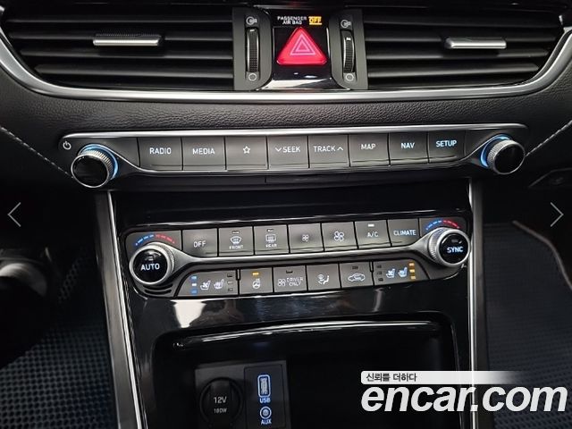 Hyundai Grandeur 2018 — photo 11