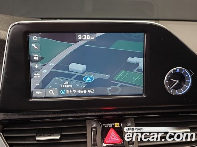 Hyundai Grandeur 2018 — photo 16