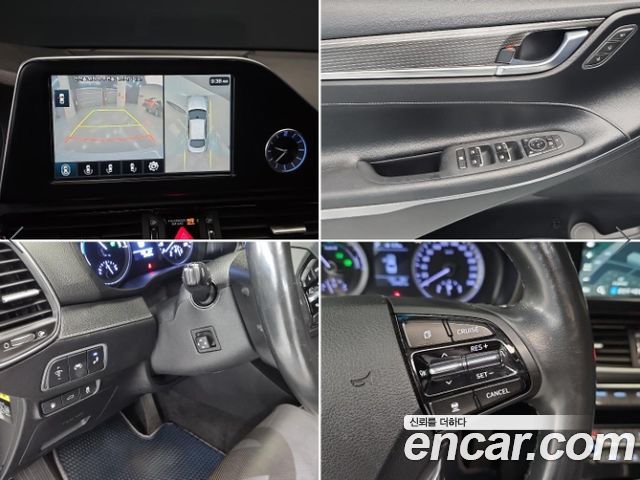 Hyundai Grandeur 2018 — photo 17