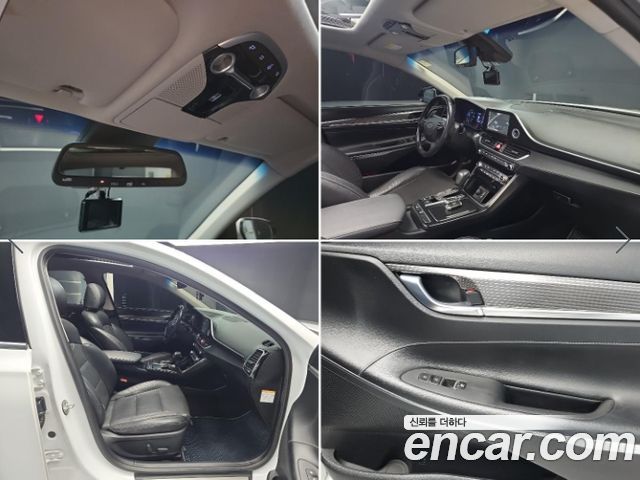 Hyundai Grandeur 2018 — photo 18